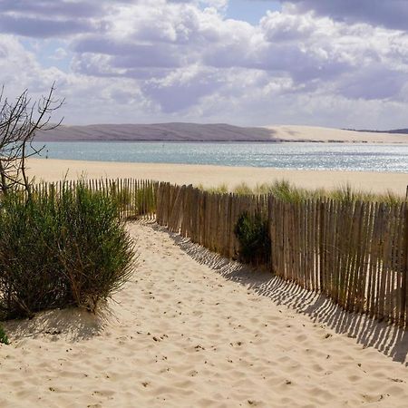 Tiny House Famille Nature Cap Ferret Claouey Ngoại thất bức ảnh