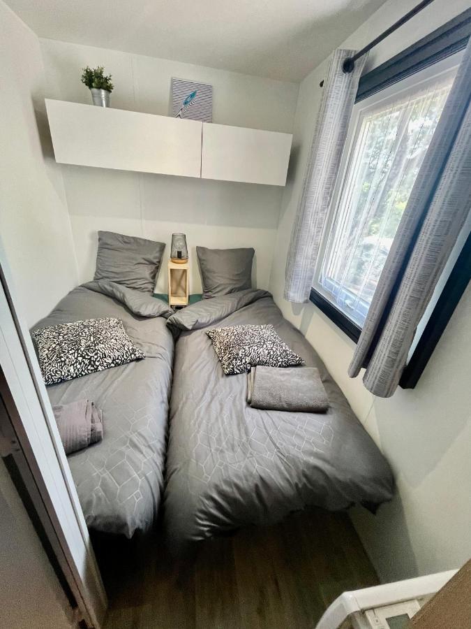 Tiny House Famille Nature Cap Ferret Claouey Ngoại thất bức ảnh