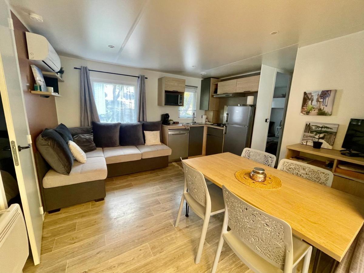 Tiny House Famille Nature Cap Ferret Claouey Ngoại thất bức ảnh